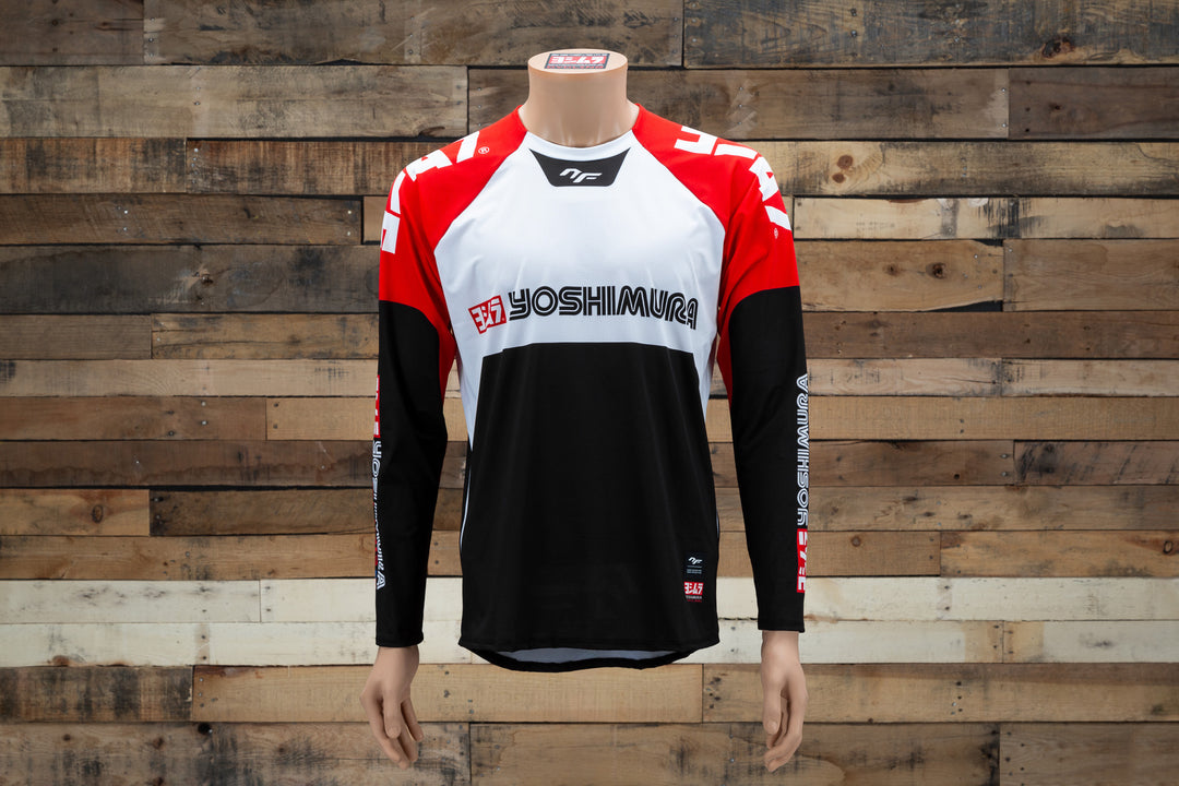 NF LONG SLEEVE JERSEY