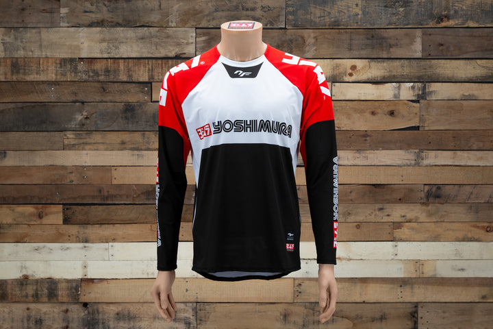 NF LONG SLEEVE JERSEY