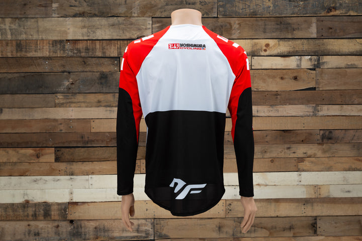NF LONG SLEEVE JERSEY