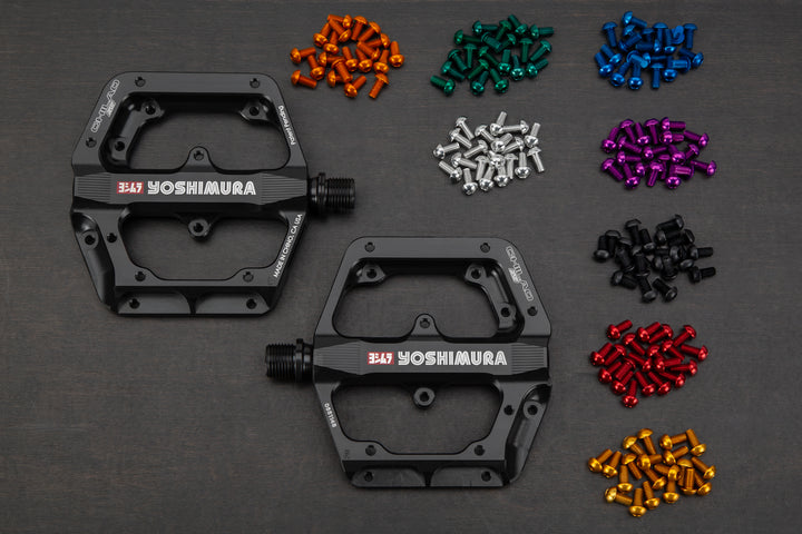 CHILAO SS SMALL PEDALS