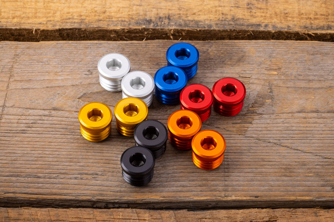 CHILAO PEDAL END PLUG KIT