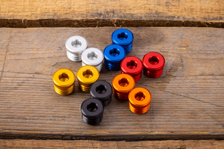 CHILAO PEDAL END PLUG KIT