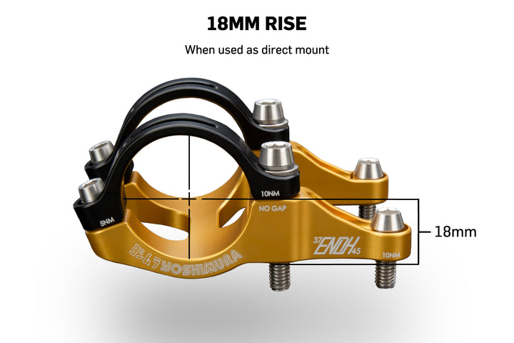 DH Stem Kit