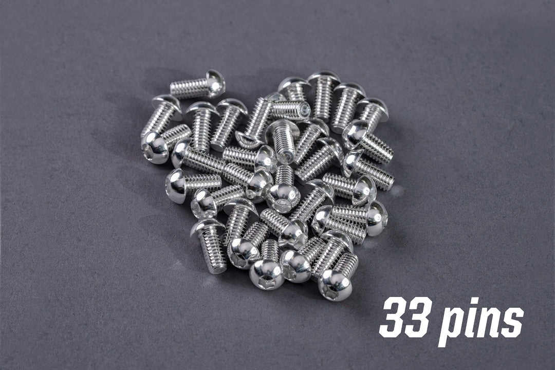 CHILAO PIN PACK FOR SMALL PEDALS