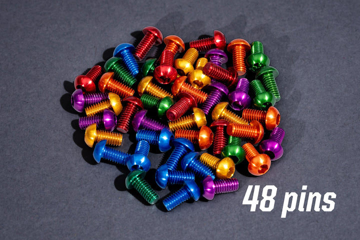 CHILAO PIN PACK FOR LARGE PEDALS