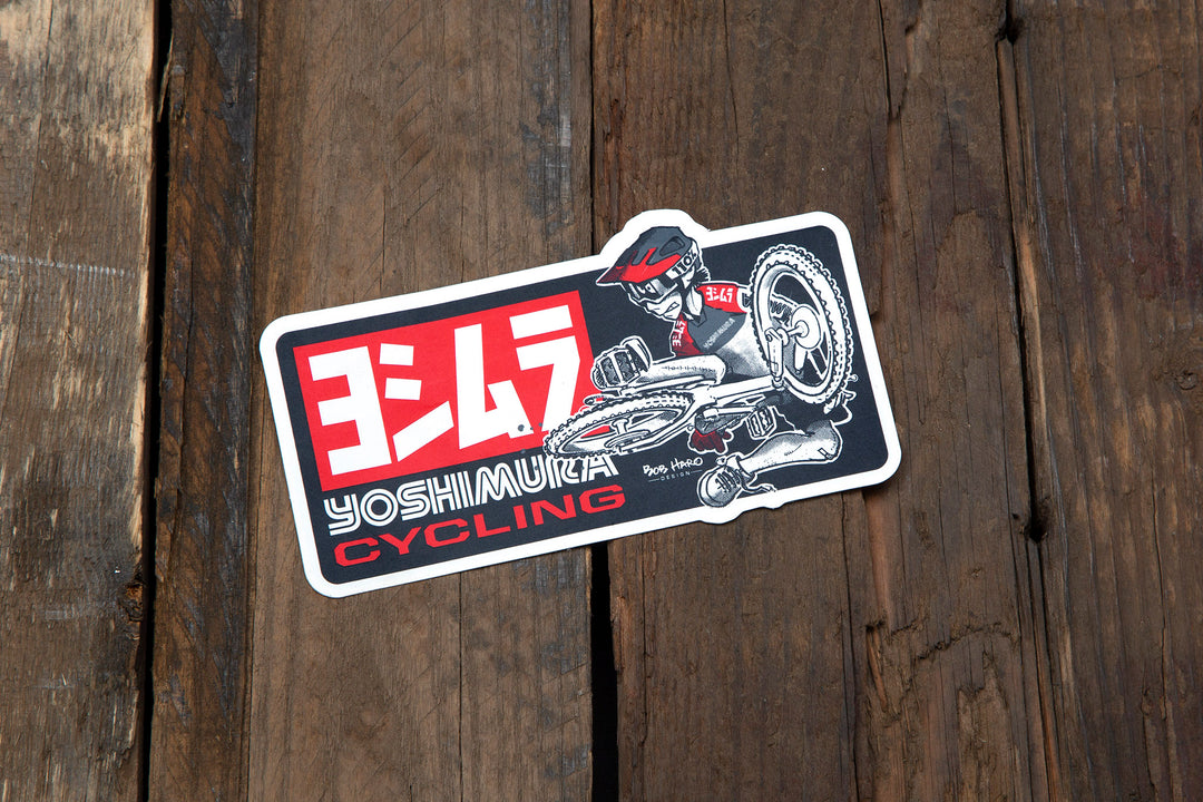 110% Sticker