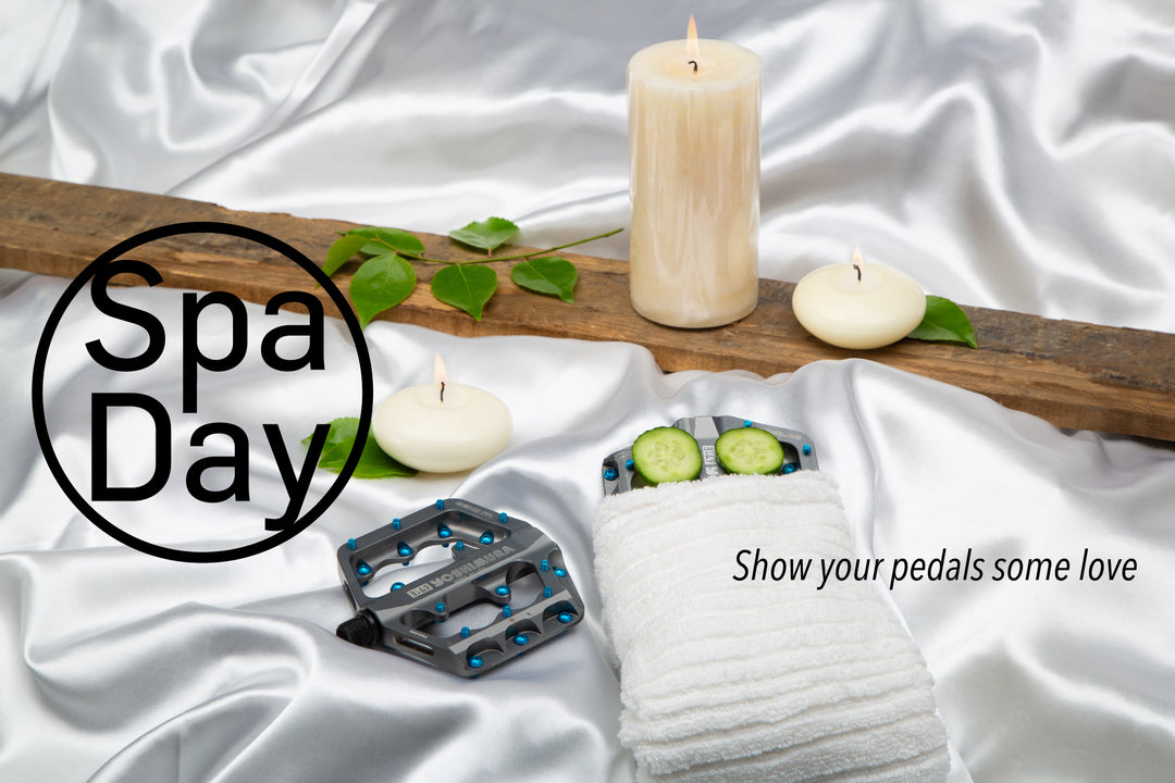 PEDAL SPA DAY