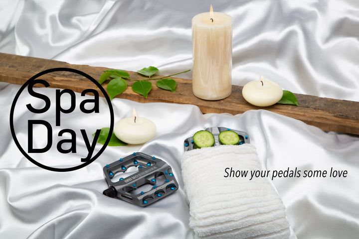 PEDAL SPA DAY