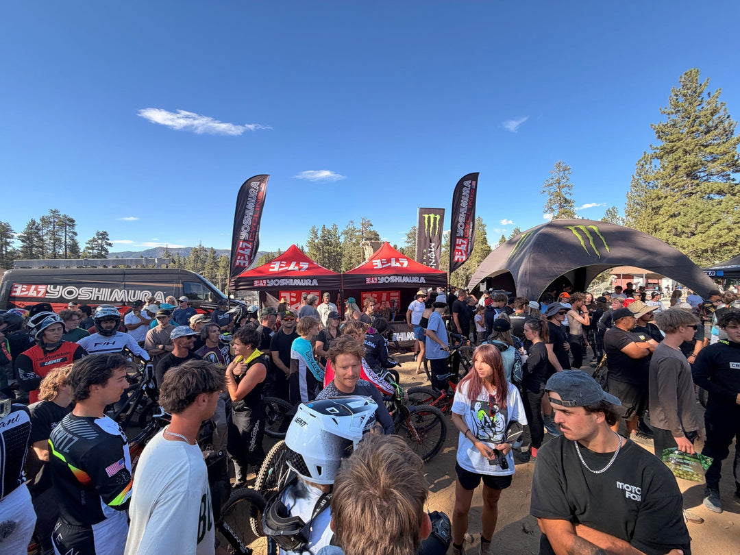 Rd 4 Monster Pro Downhill Series-National Champs