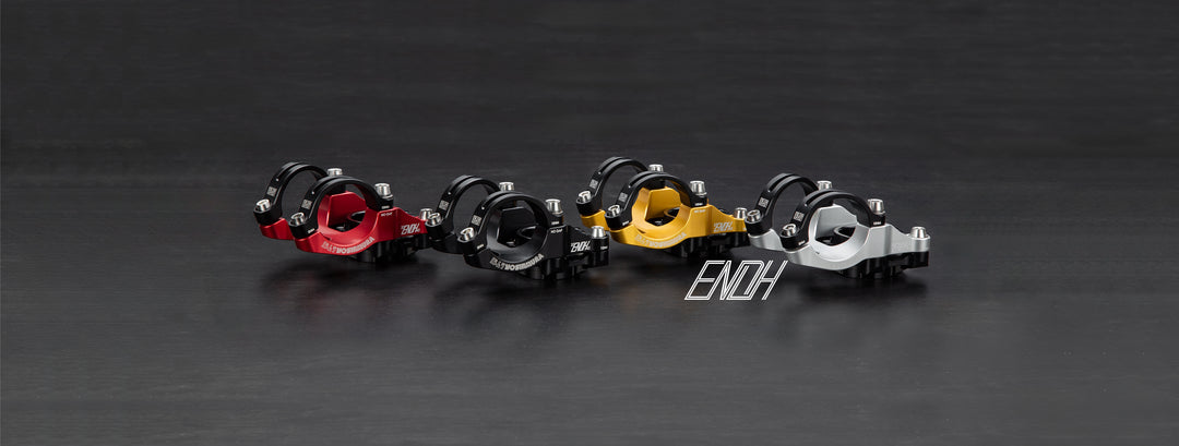 New Colors for ENDH stems!