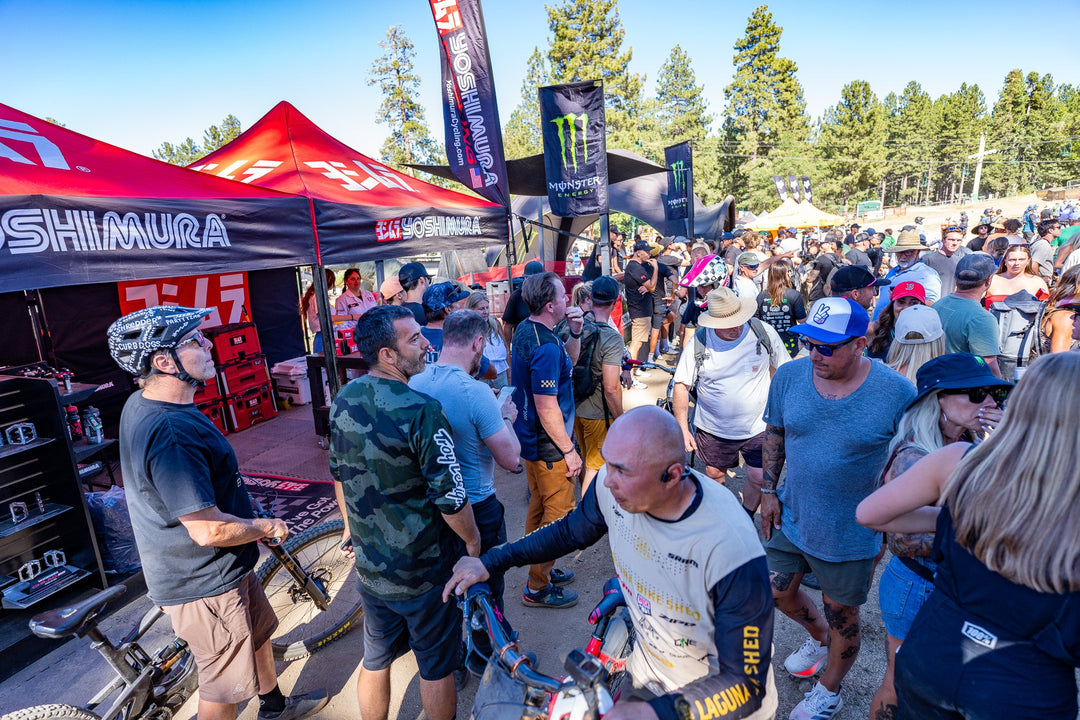 Monster Energy Pro Downhill #4 Big Bear, CA!