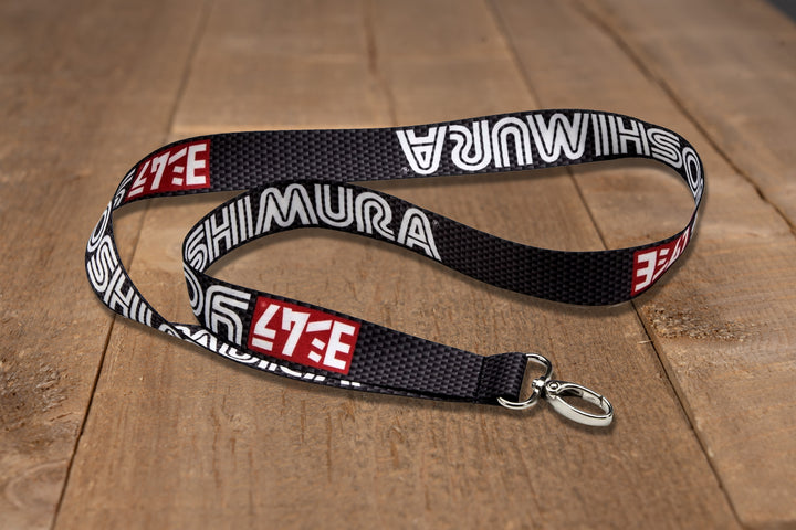 Yoshimura Lanyard