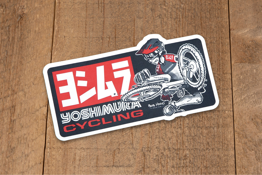 110% Sticker