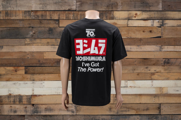 70TH ANNIVERSARY T-SHIRT