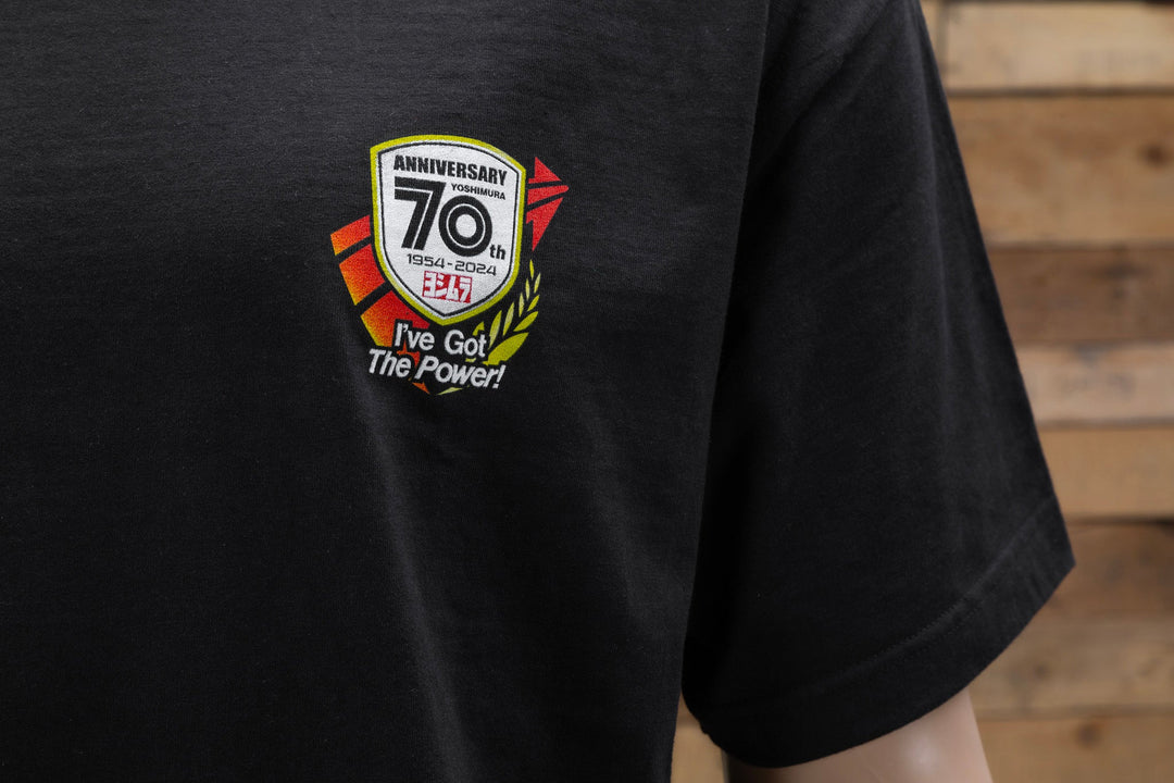 70TH ANNIVERSARY T-SHIRT