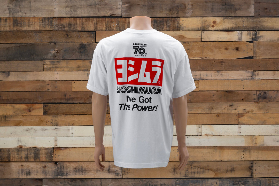 70TH ANNIVERSARY T-SHIRT