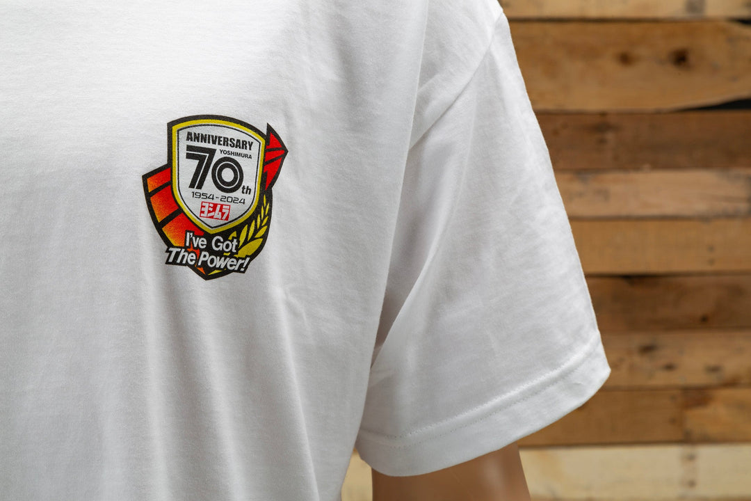 70TH ANNIVERSARY T-SHIRT