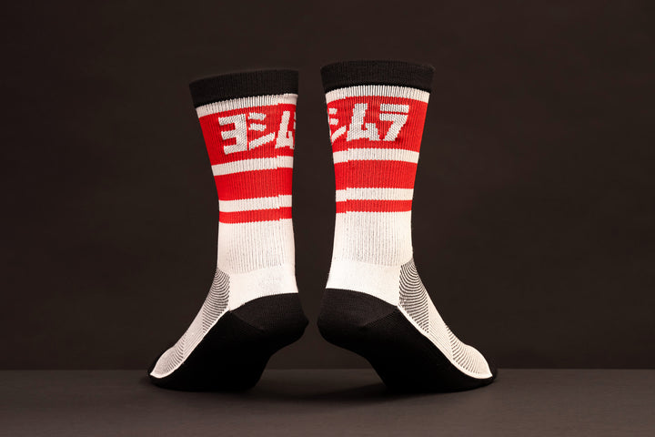Yoshimura Ringer Performance Sock