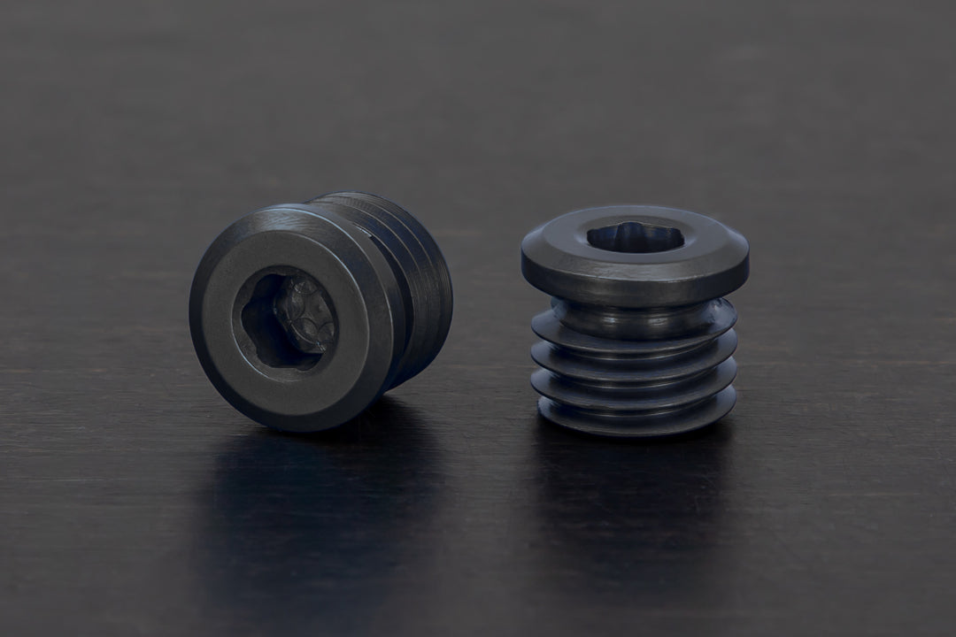 CHILAO PEDAL END PLUG KIT