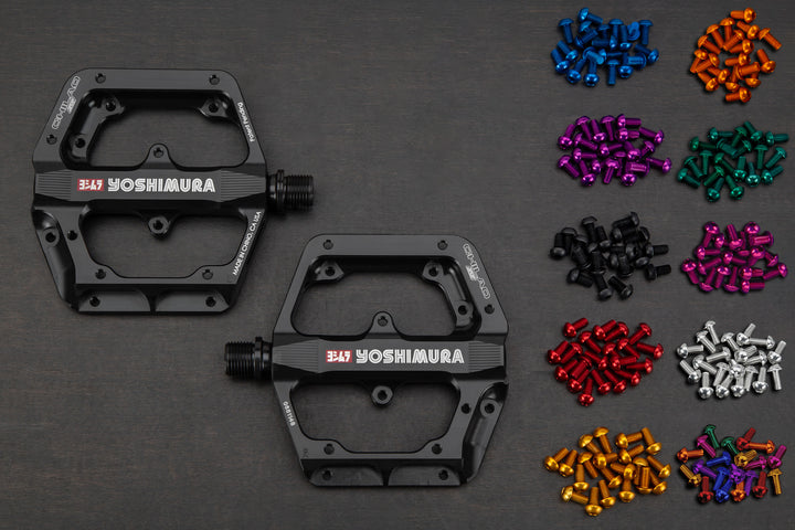 CHILAO SS SMALL PEDALS