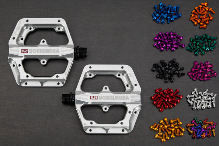 CHILAO SS SMALL PEDALS