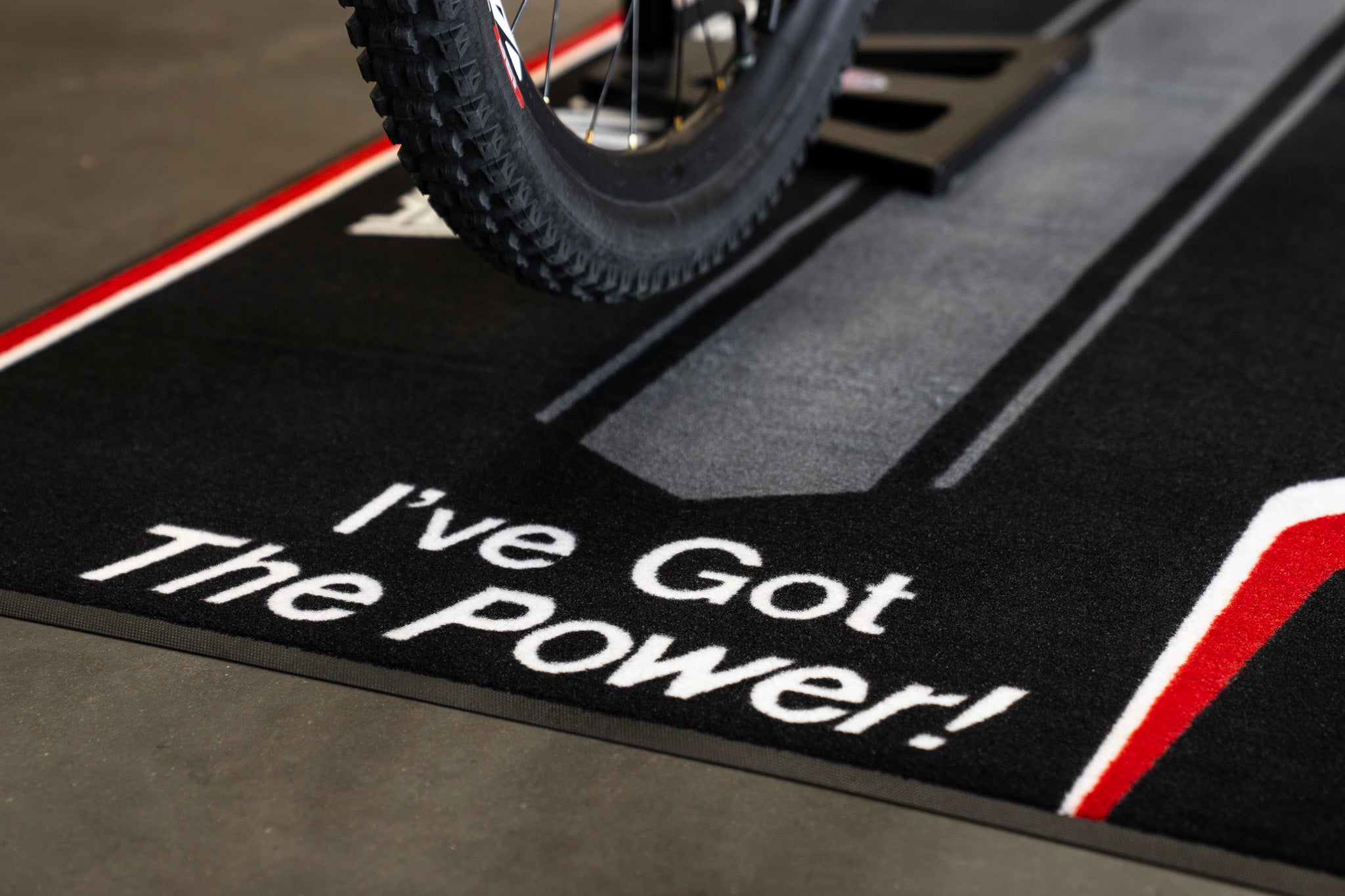 Yoshimura Bike Mat 39.3