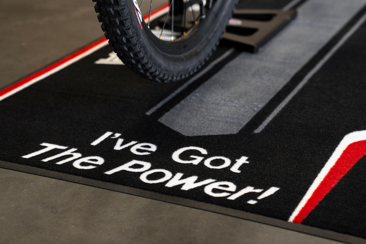 Yoshimura Bike Mat 39.3" x 86.6" (100x220cm)