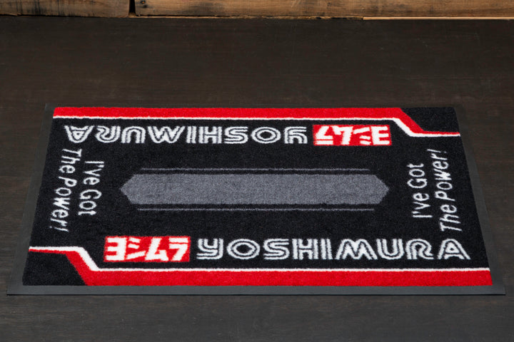 Yoshimura Multi Maintenance Mat 25.6" x 17.7" (65x45cm)