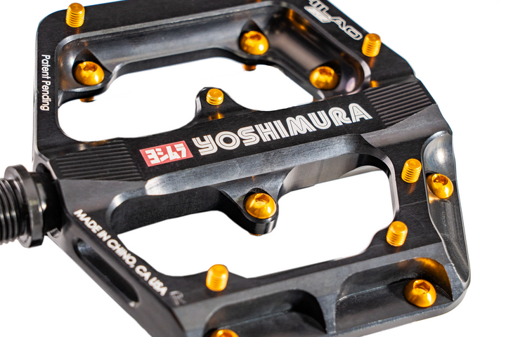 CHILAO SS SMALL PEDALS