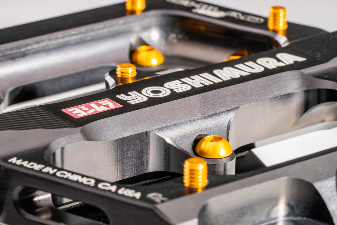 CHILAO SS SMALL PEDALS