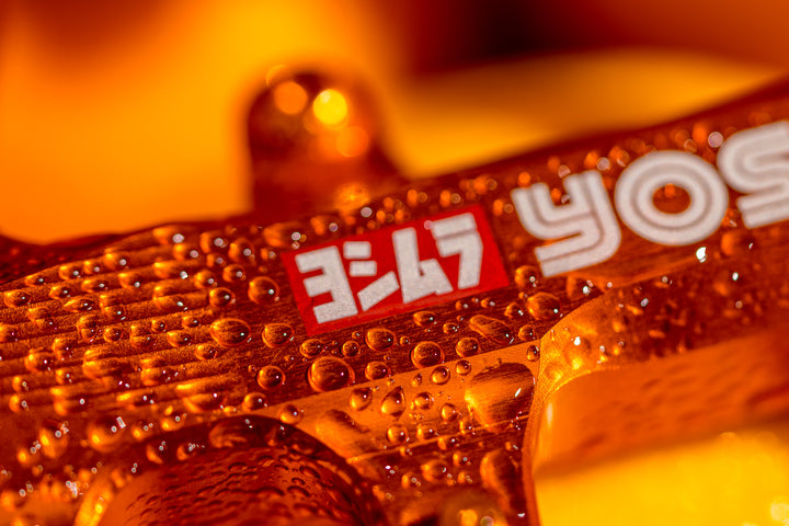 LIMITED EDITION CHILAO SS LARGE PEDALS IN HARD ORANGE