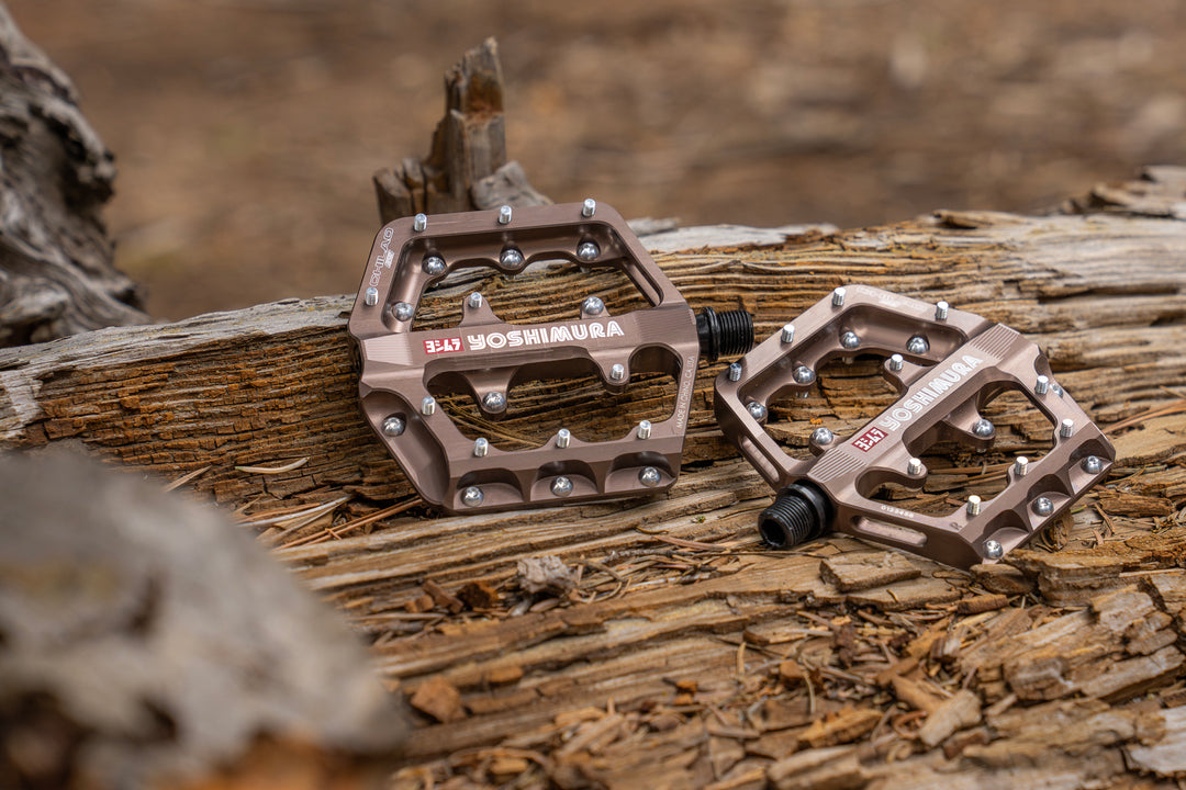 Yoshimura Chilao SS Performance Bicycle Large Pedals – yoshimuracycling