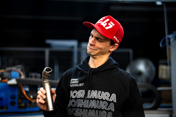 Shades Pull Over Hoodie Black