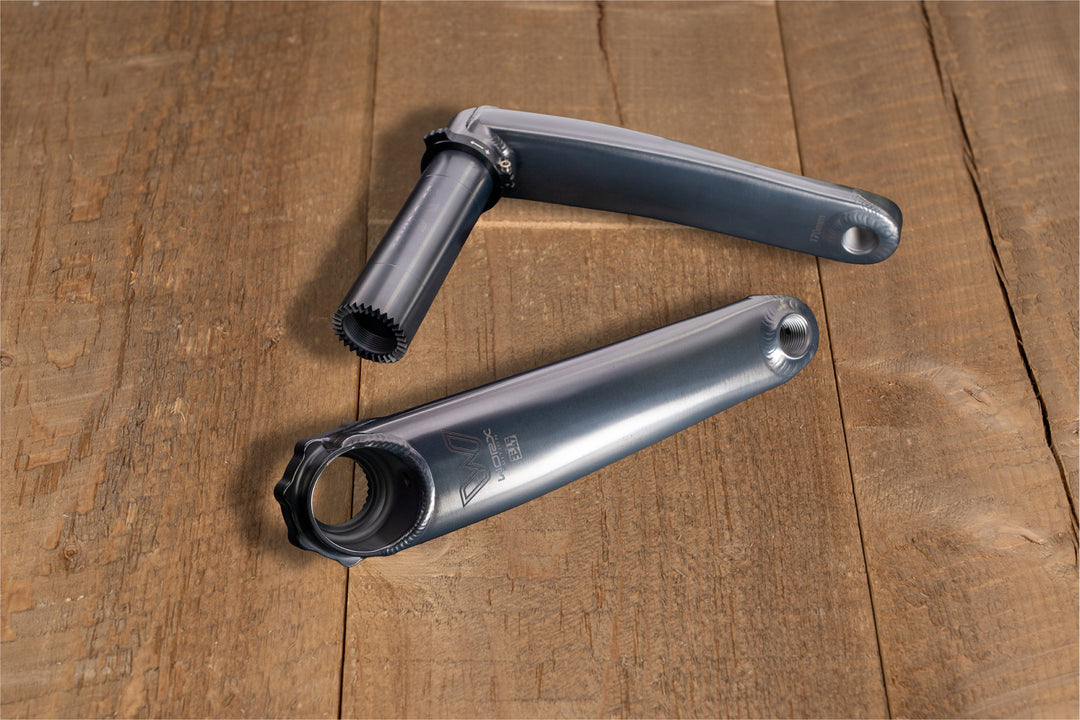 WORX Edition eeWINGS Cranks