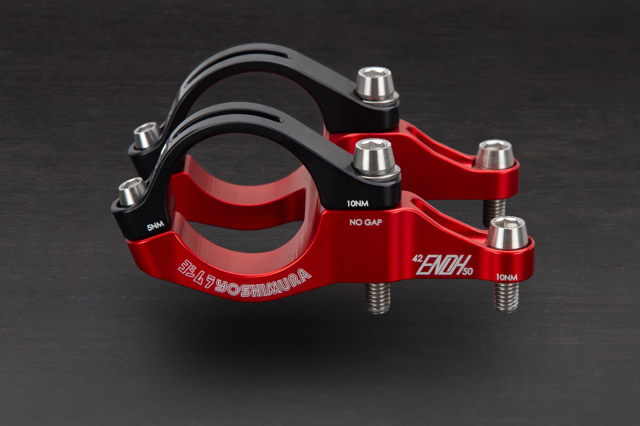 Yoshimura DH Mountain Bike Stem Kit – yoshimuracycling