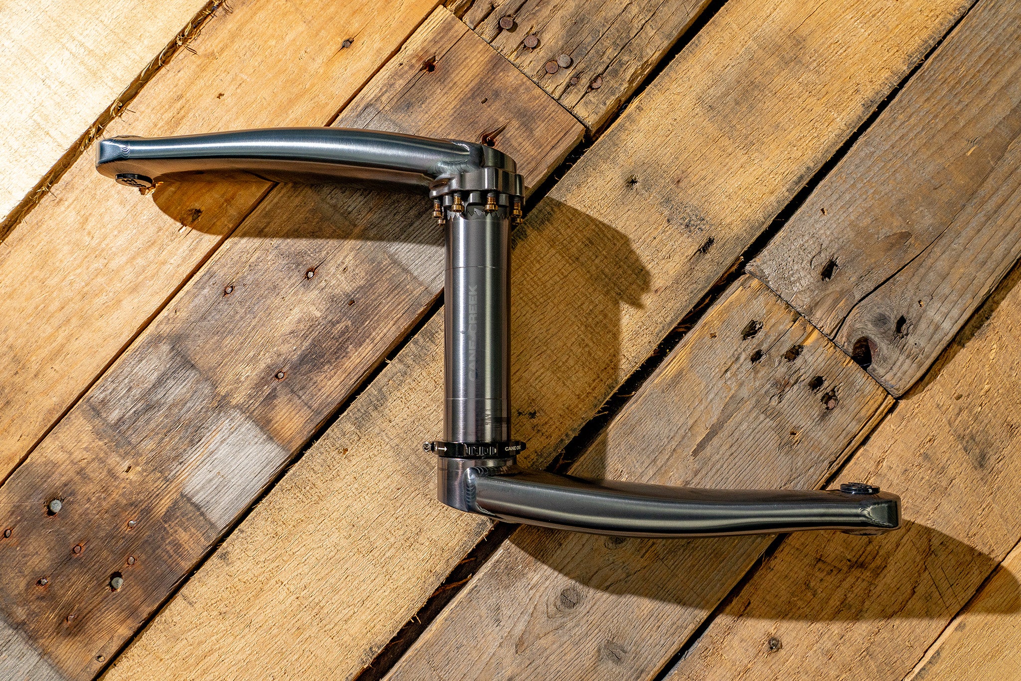 エドワード　エン Yoshimura WORX EDITION eeWINGS MTB Cranks – yoshimuracycling