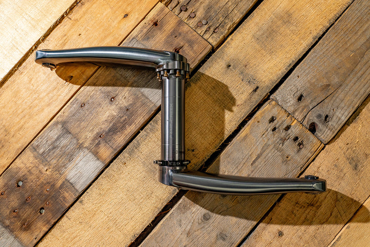 WORX Edition eeWINGS Cranks