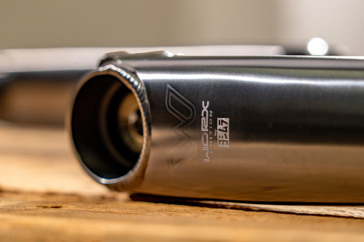 WORX Edition eeWINGS Cranks