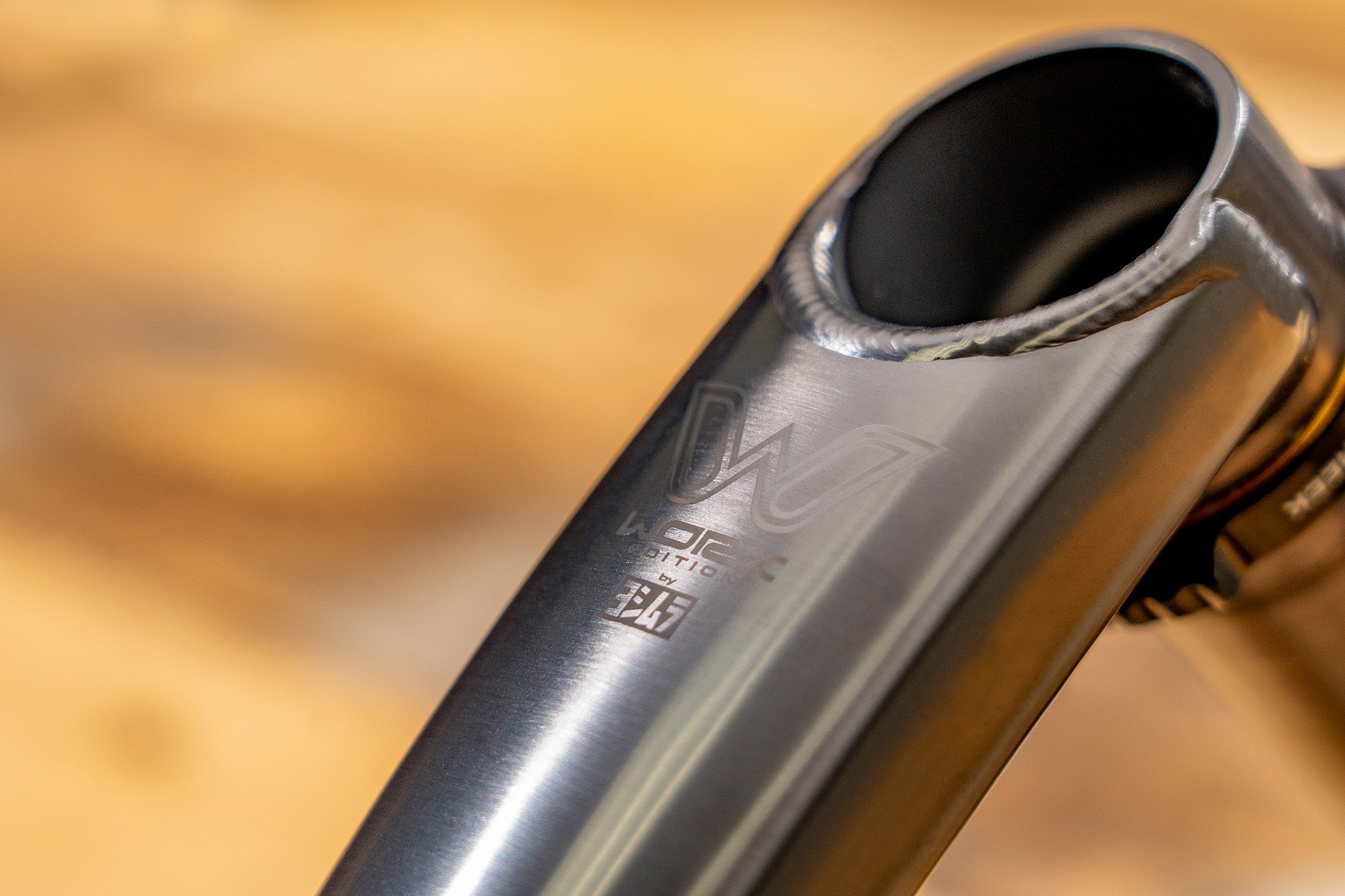 エドワード　エン Yoshimura WORX EDITION eeWINGS MTB Cranks – yoshimuracycling