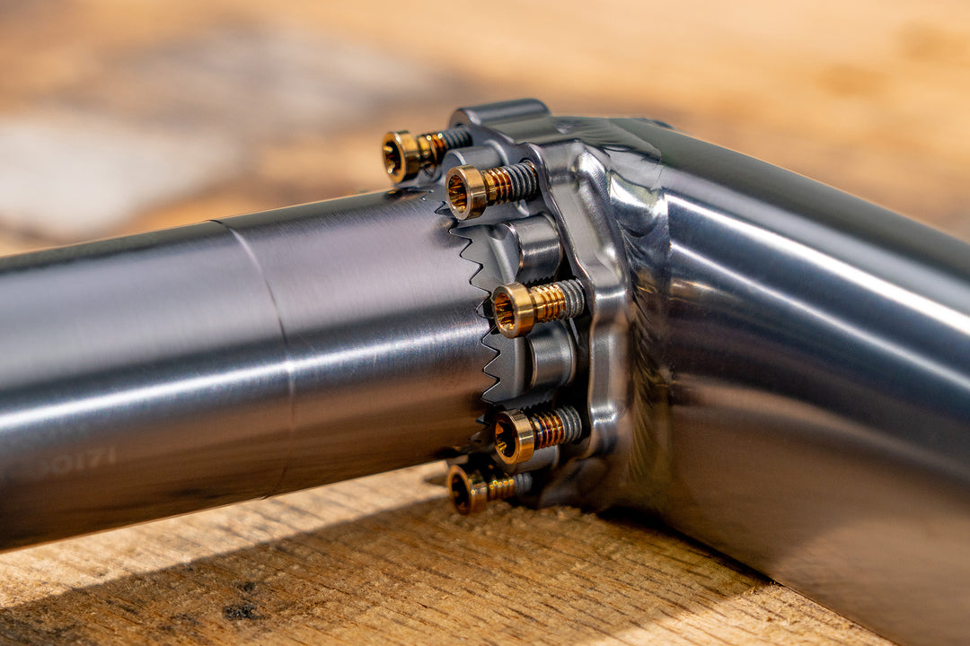WORX Edition eeWINGS Cranks
