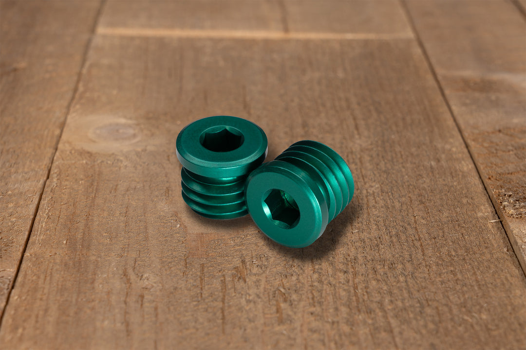 CHILAO PEDAL END PLUG KIT