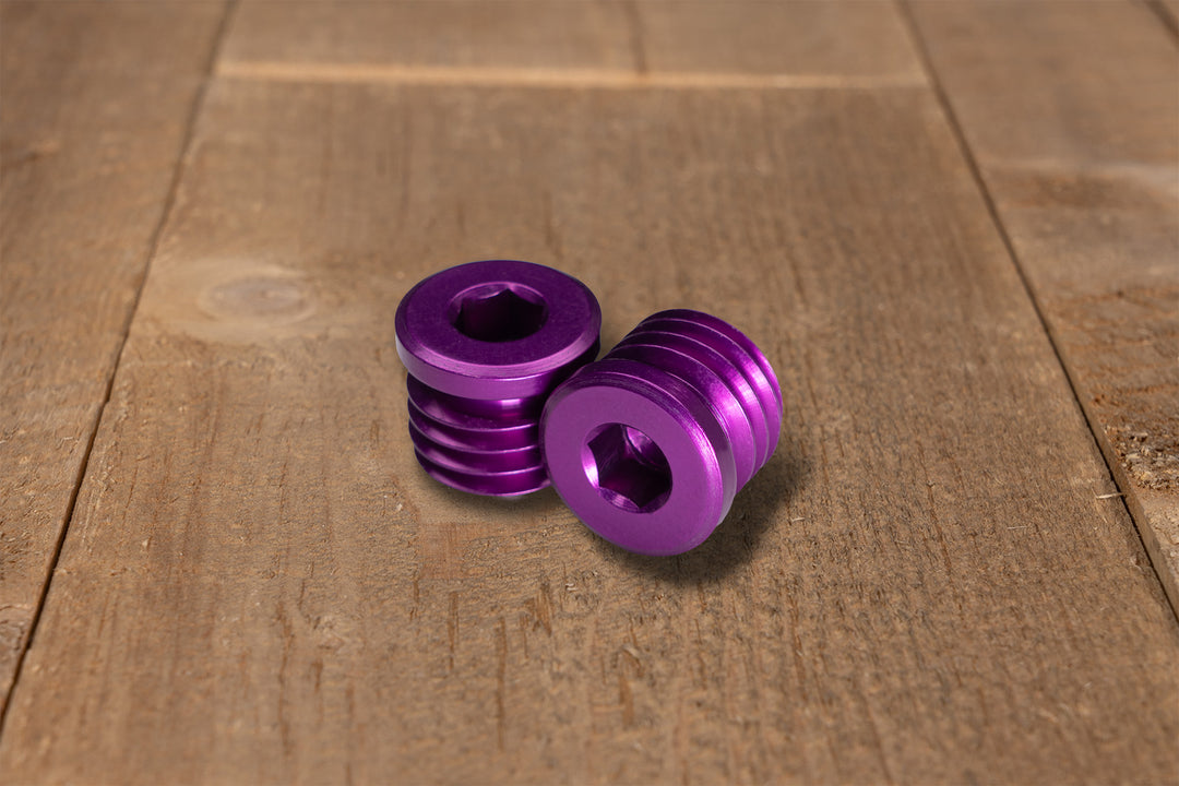 CHILAO PEDAL END PLUG KIT