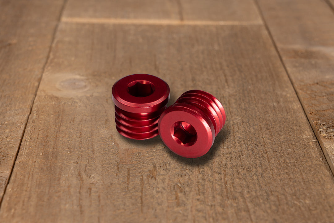 CHILAO PEDAL END PLUG KIT