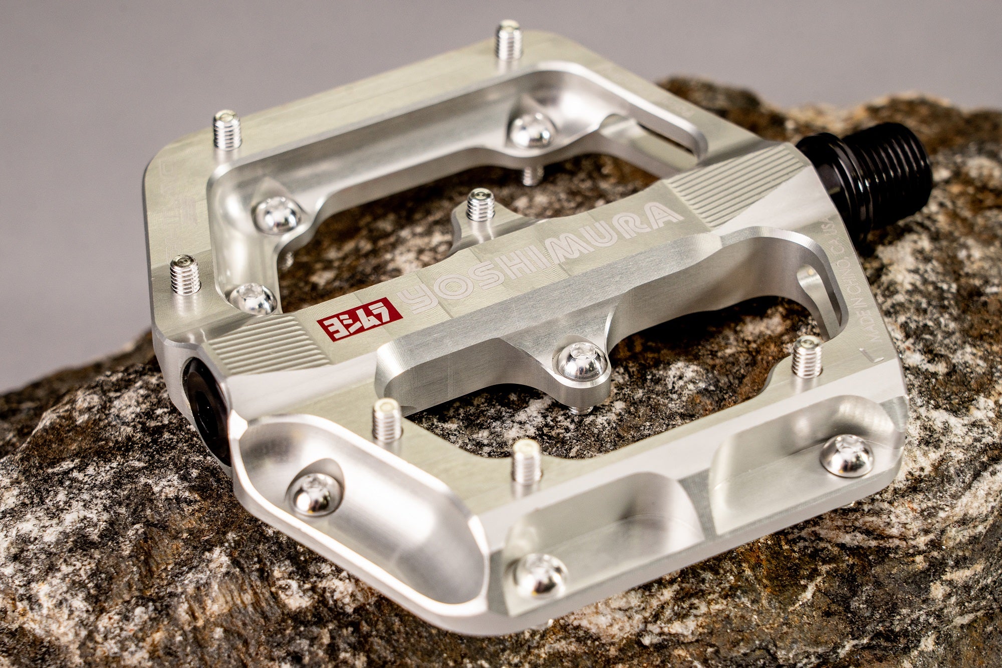 Yoshimura Chilao SS Performance Bicycle Small Pedals