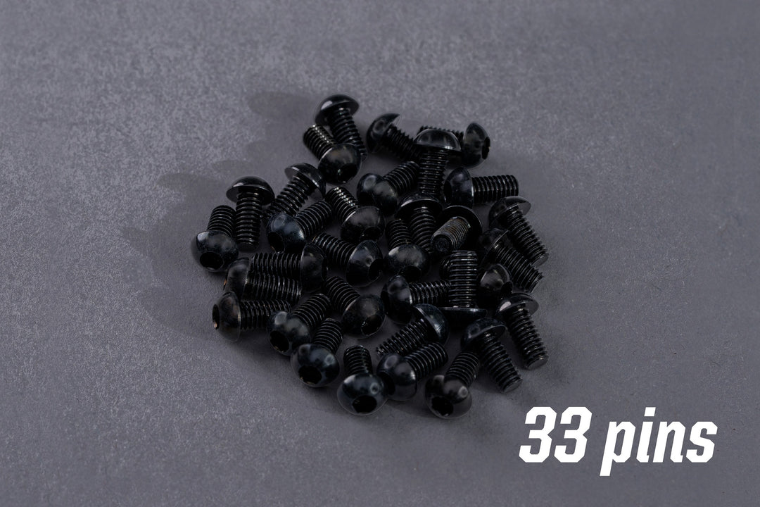 CHILAO PIN PACK FOR SMALL PEDALS