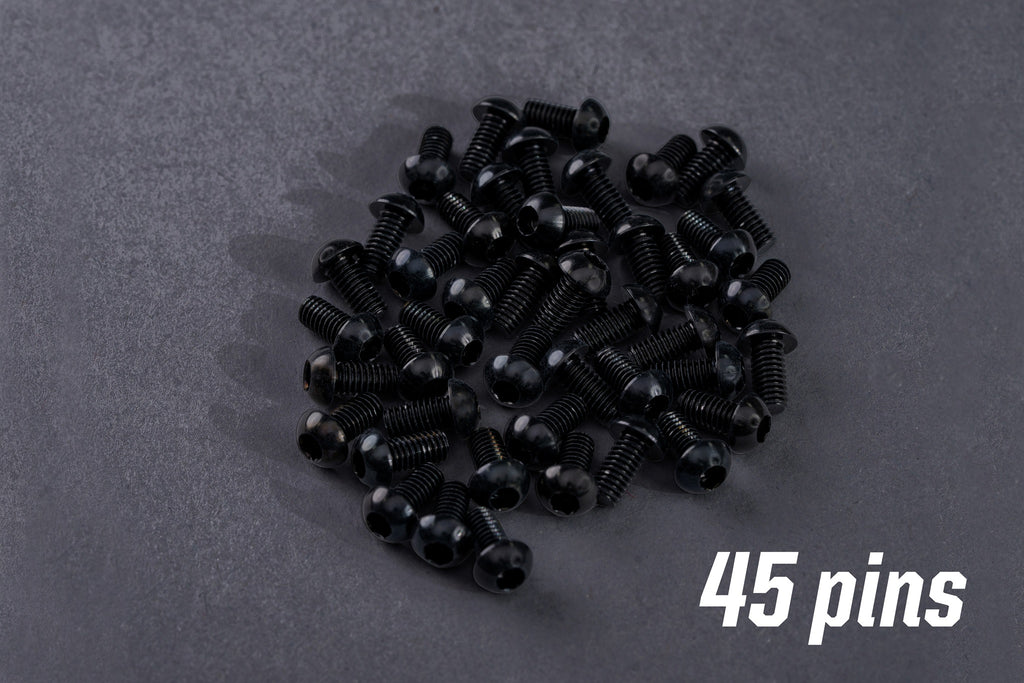 Yoshimura Cycling Chilao Large Pedal Pin Packs