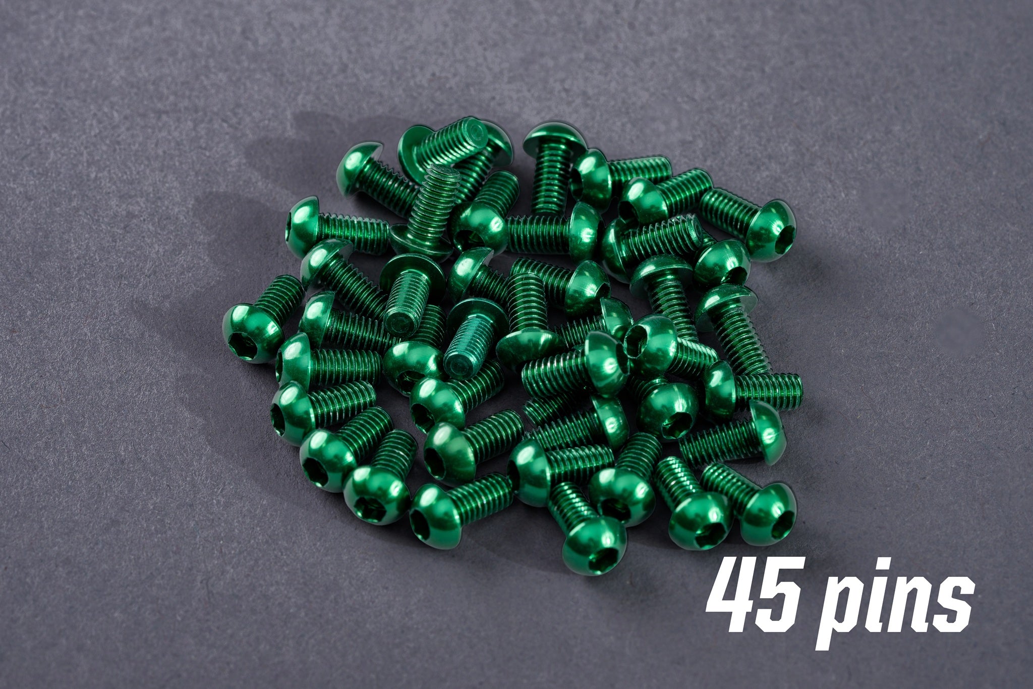 【YEGG】24fw Cubic ribbon pin Yoshimura Cycling Chilao Large Pedal Pin Packs