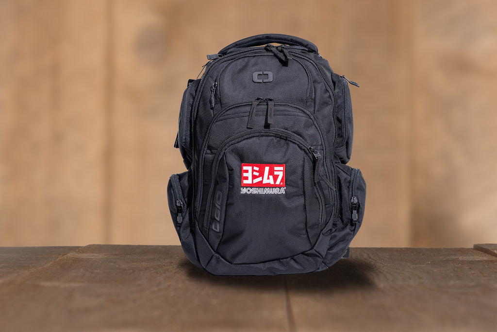 Yoshimura OGIO Gambit Adventure Pack – yoshimuracycling