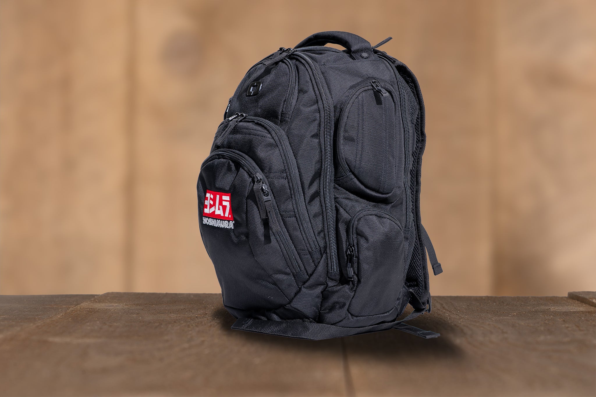 Yoshimura OGIO Gambit Adventure Pack – yoshimuracycling