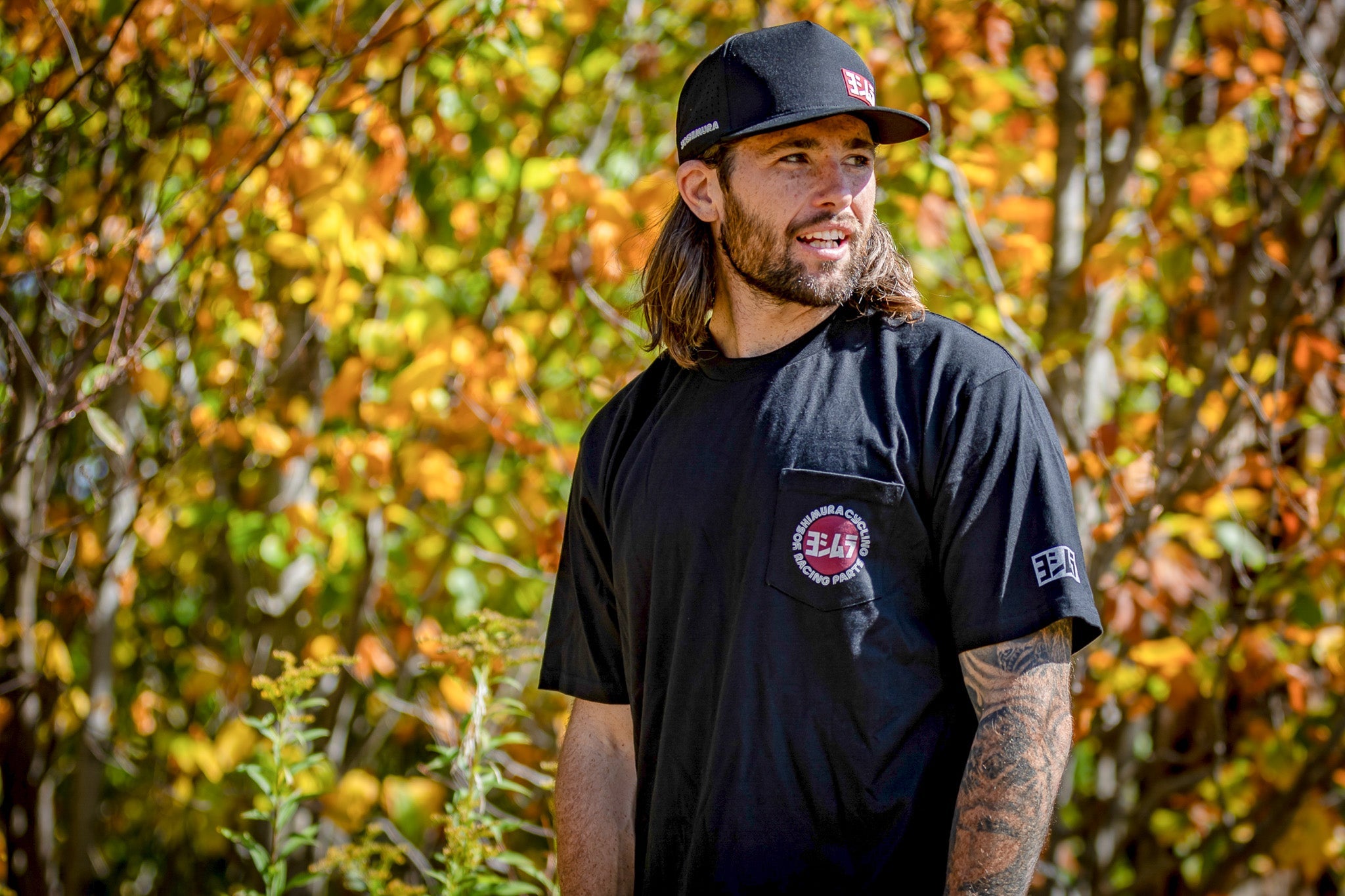 Yoshimura Lil' Icon Hat – yoshimuracycling